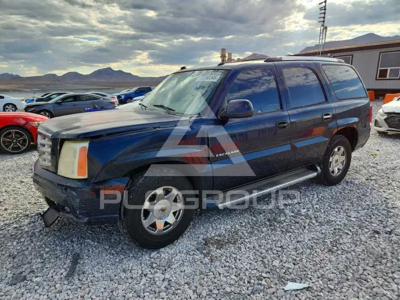 2005 Cadillac ESCALADE фото