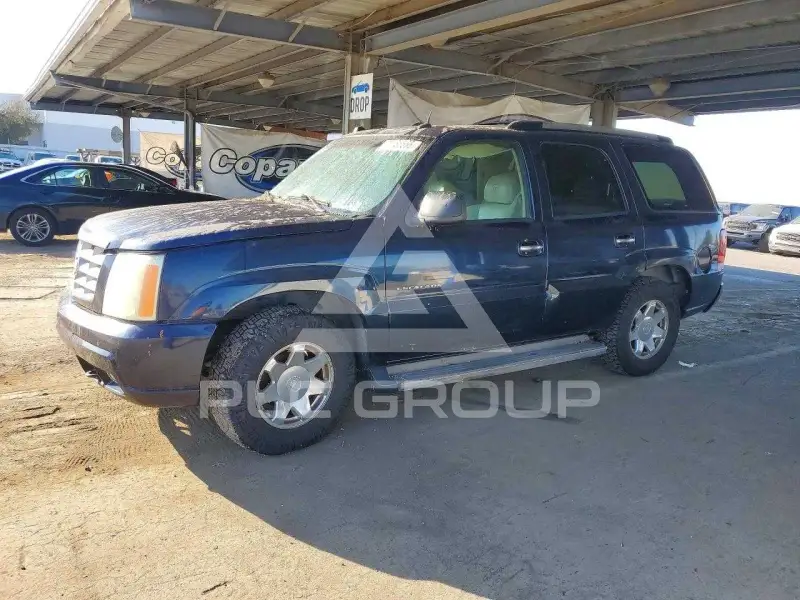 2005 Cadillac ESCALADE фото
