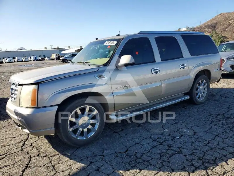 2005 Cadillac ESCALADE фото