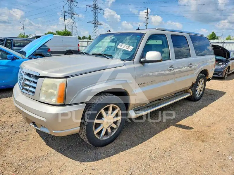 2005 Cadillac ESCALADE фото