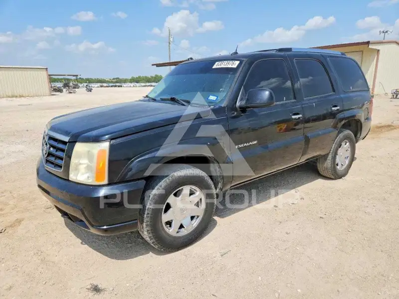 2005 Cadillac ESCALADE фото
