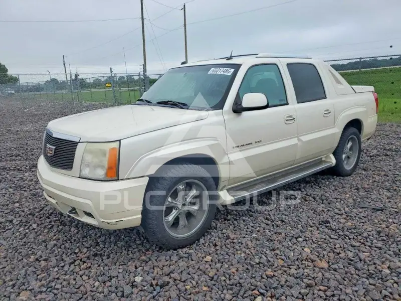 2005 Cadillac ESCALADE фото
