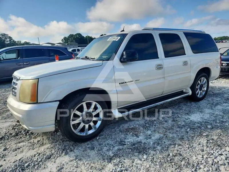 2005 Cadillac ESCALADE фото