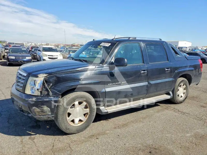 2005 Cadillac ESCALADE фото