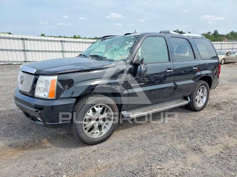 2005 Cadillac ESCALADE photo