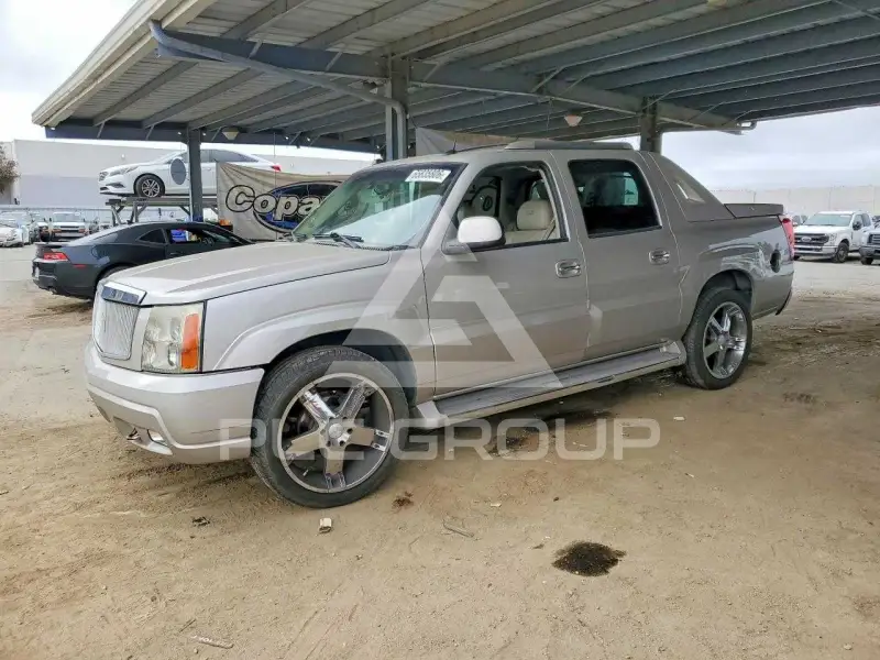 2005 Cadillac ESCALADE фото