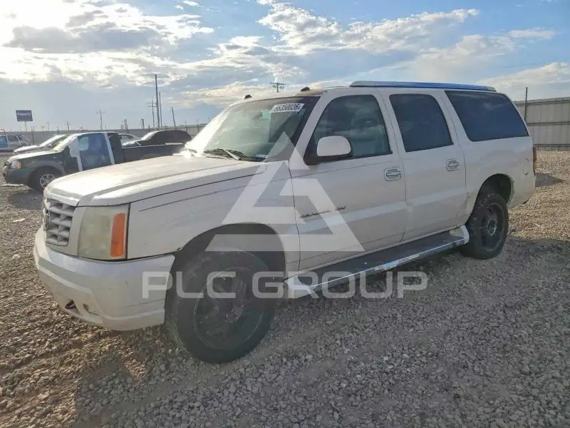 2005 Cadillac ESCALADE фото