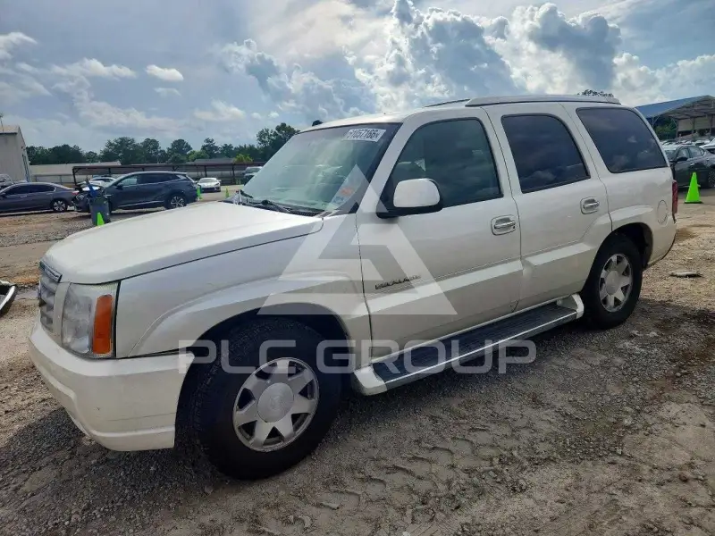 2005 Cadillac ESCALADE фото