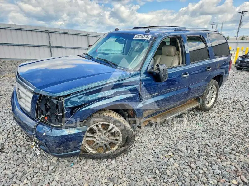 2005 Cadillac ESCALADE фото