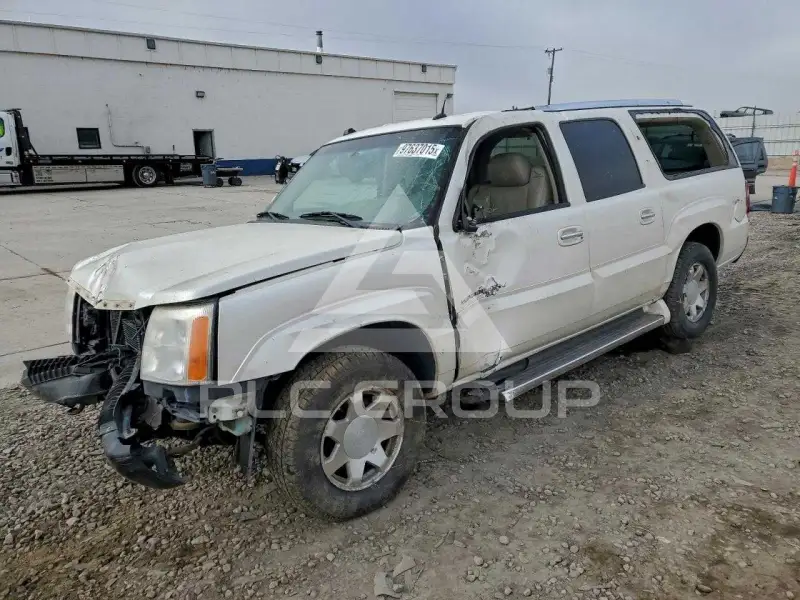 2005 Cadillac ESCALADE фото