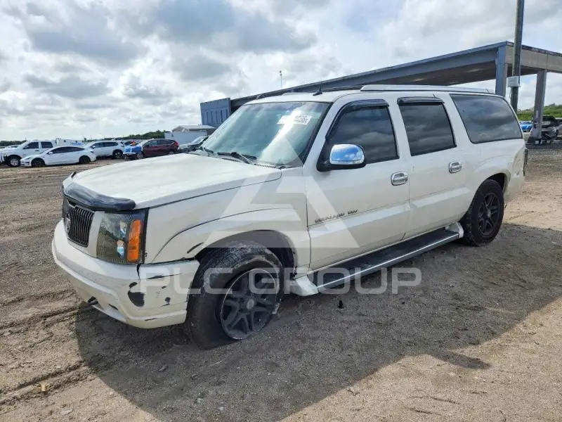 2005 Cadillac ESCALADE фото