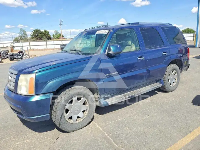 2005 Cadillac ESCALADE фото