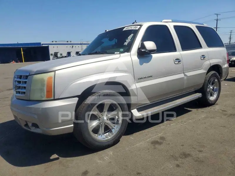 2005 Cadillac ESCALADE фото