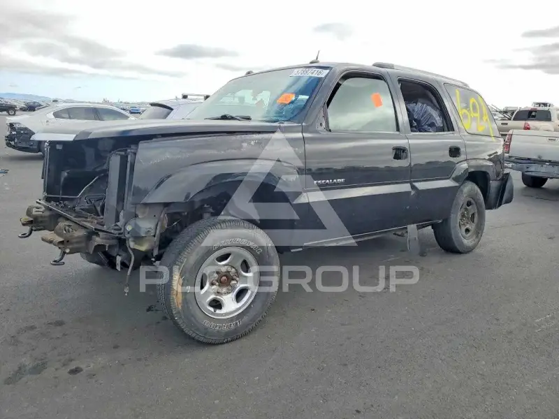 2005 Cadillac ESCALADE фото