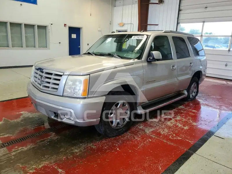 2005 Cadillac ESCALADE фото