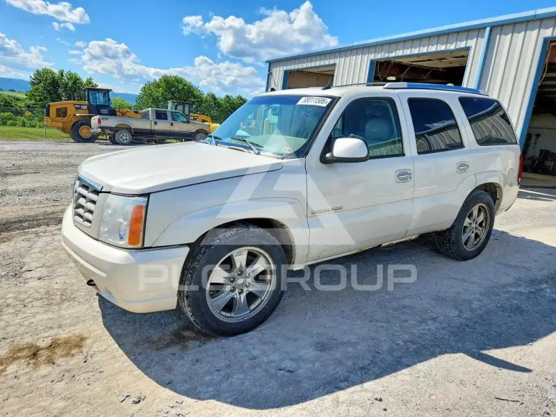 2005 Cadillac ESCALADE фото