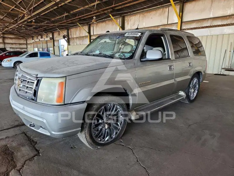 2005 Cadillac ESCALADE photo