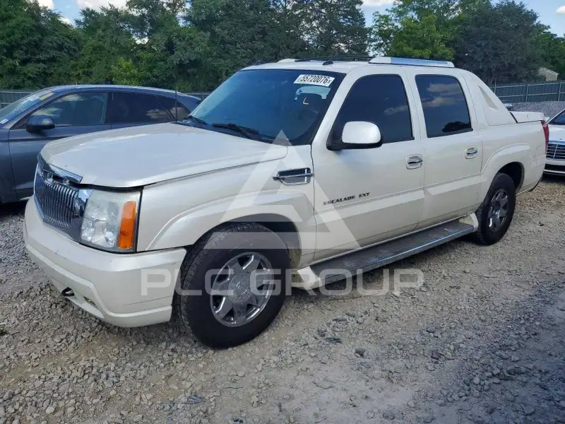 2005 Cadillac ESCALADE фото