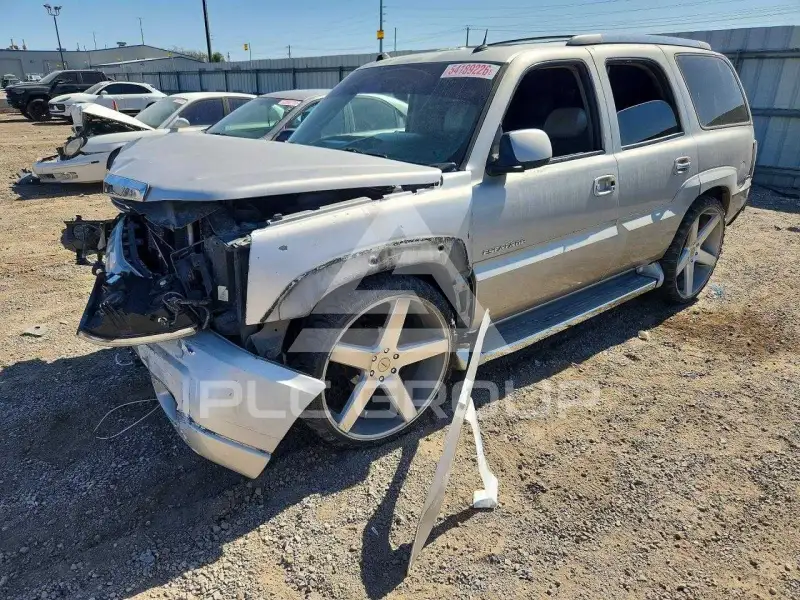 2005 Cadillac ESCALADE фото