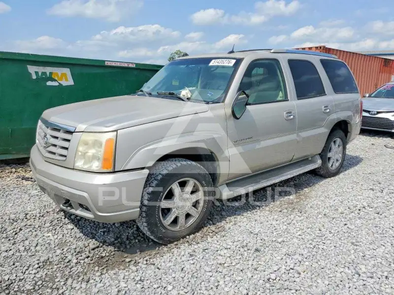 2005 Cadillac ESCALADE фото