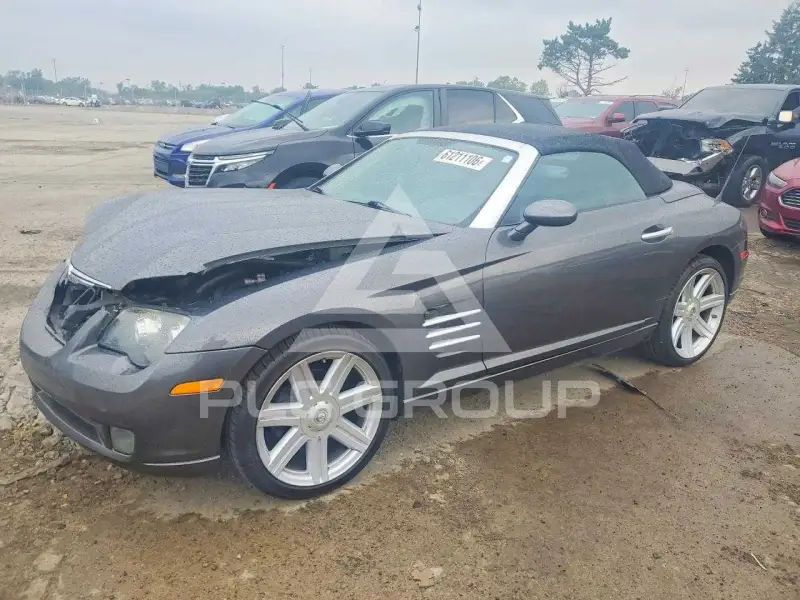2005 Chrysler CROSSFIRE фото
