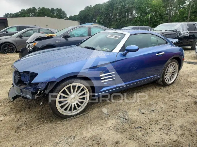 2005 Chrysler CROSSFIRE фото