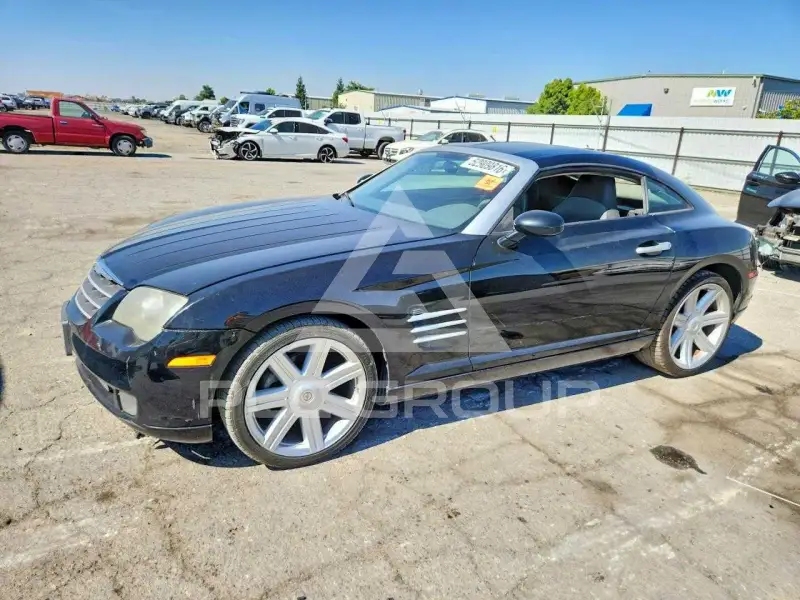 2005 Chrysler CROSSFIRE фото