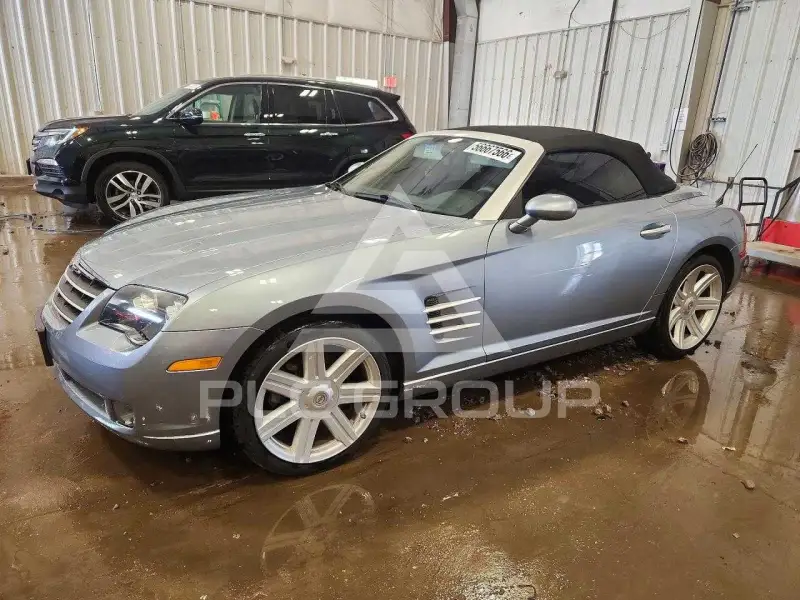 2005 Chrysler CROSSFIRE photo