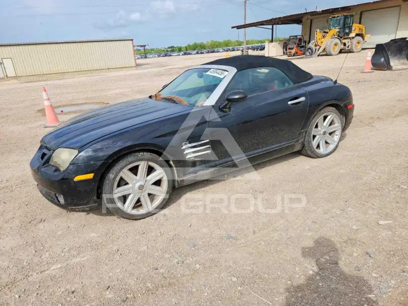 2005 Chrysler CROSSFIRE фото