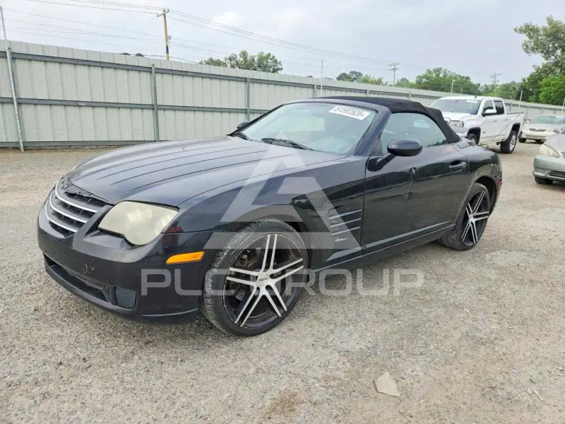 2005 Chrysler CROSSFIRE фото