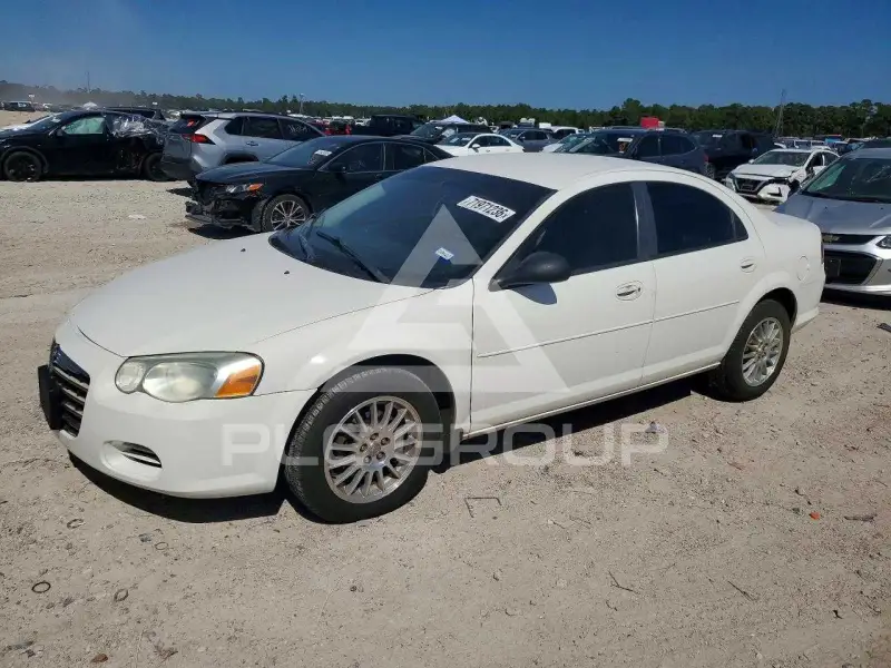 2005 Chrysler SEBRING фото