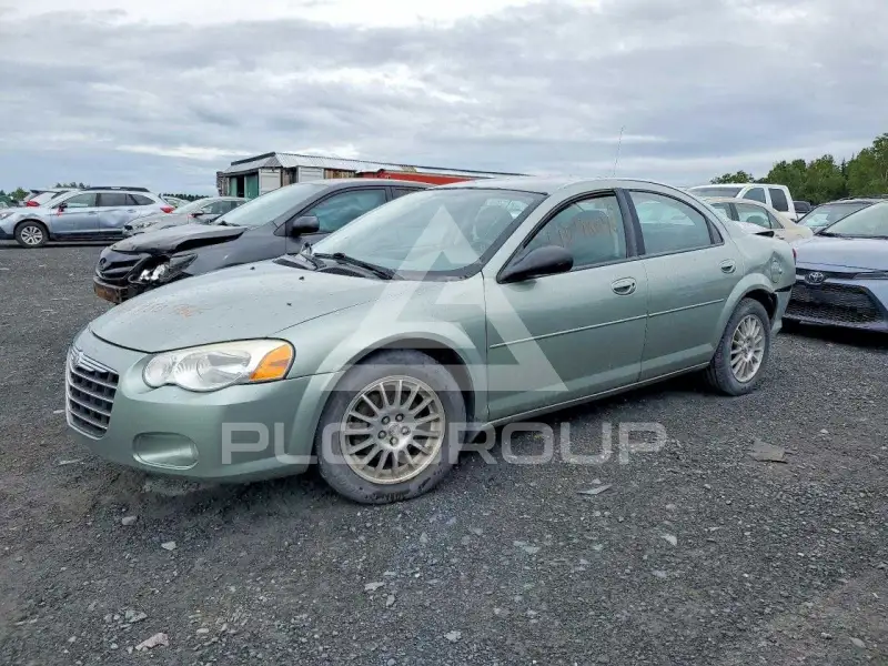 2005 Chrysler SEBRING фото