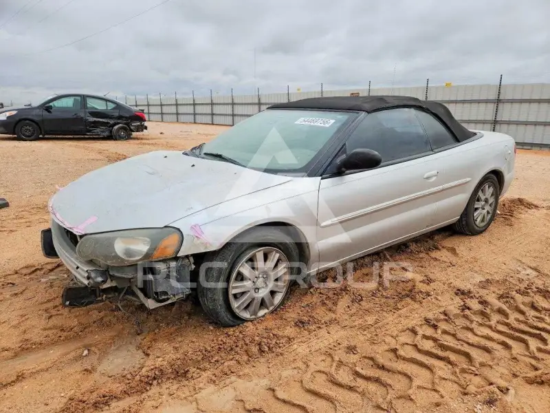 2005 Chrysler SEBRING photo