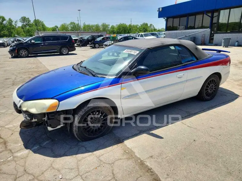 2005 Chrysler SEBRING фото