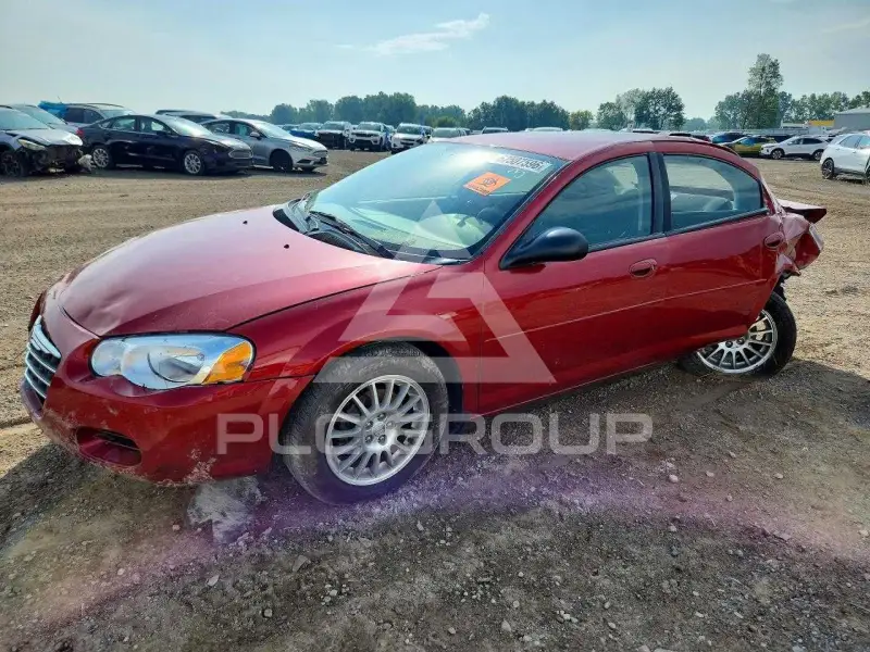 2005 Chrysler SEBRING фото
