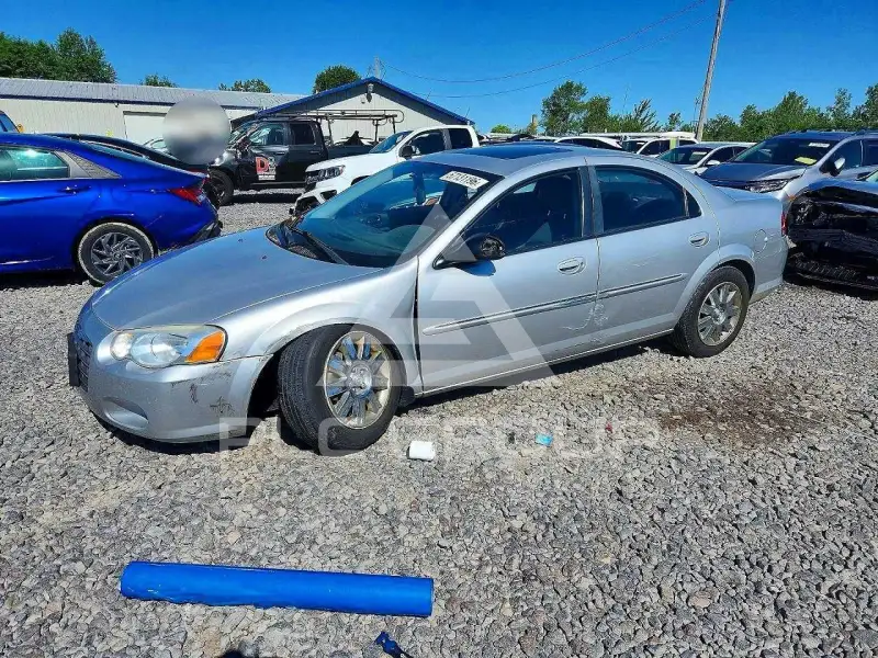 2005 Chrysler SEBRING фото