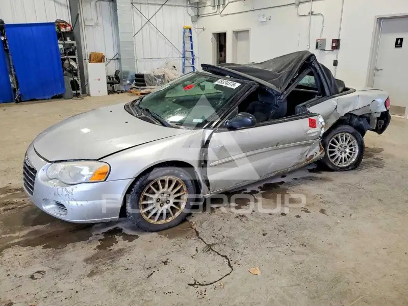 2005 Chrysler SEBRING фото