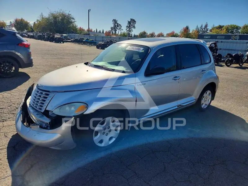2005 Chrysler PT Cruiser фото