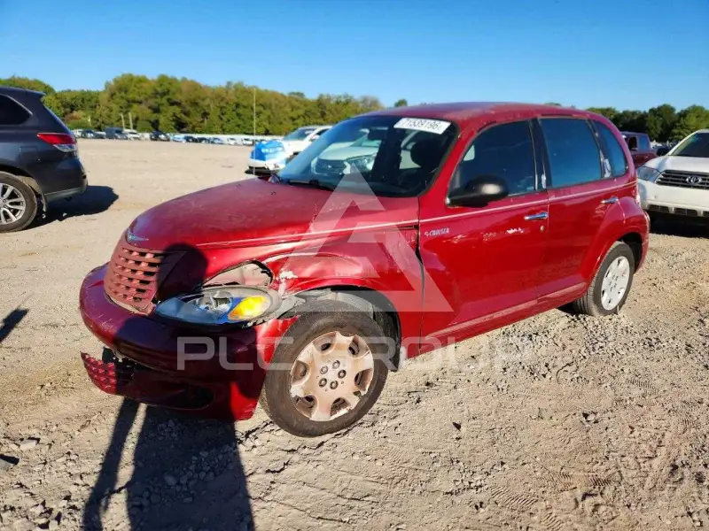 2005 Chrysler PT Cruiser фото