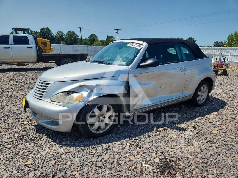 2005 Chrysler PT Cruiser фото