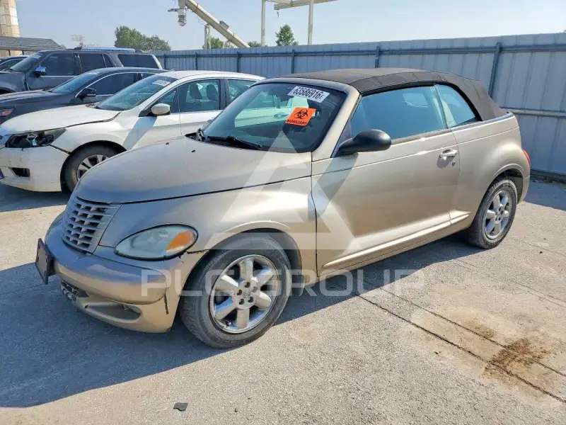 2005 Chrysler PT Cruiser фото