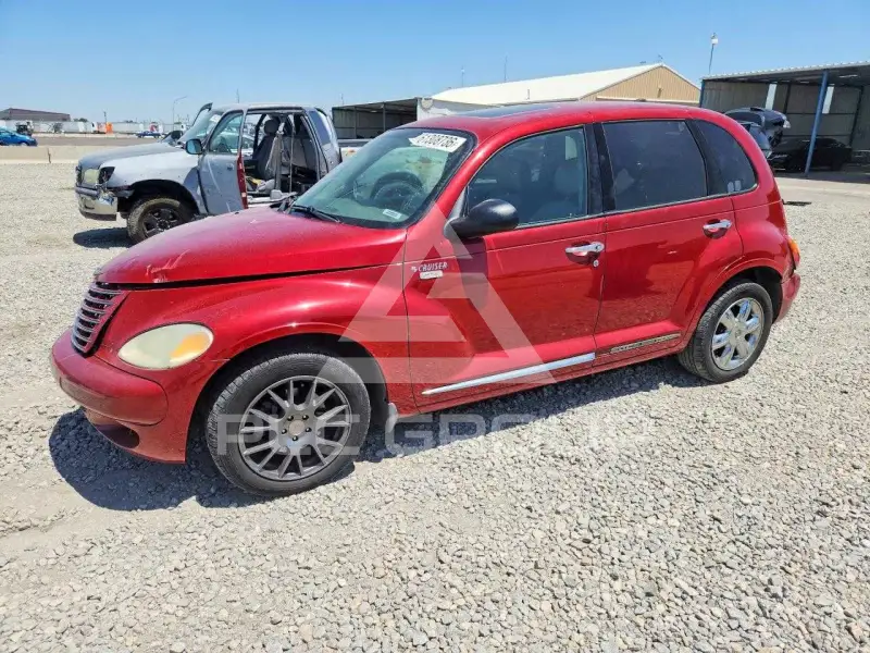 2005 Chrysler PT Cruiser фото