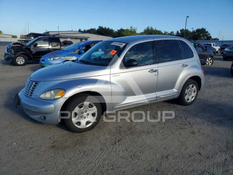2005 Chrysler PT Cruiser фото