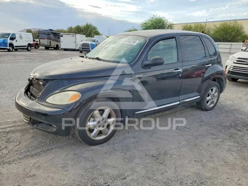 2005 Chrysler PT Cruiser photo