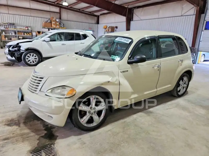 2005 Chrysler PT Cruiser фото