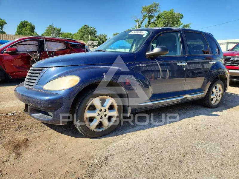 2005 Chrysler PT Cruiser фото