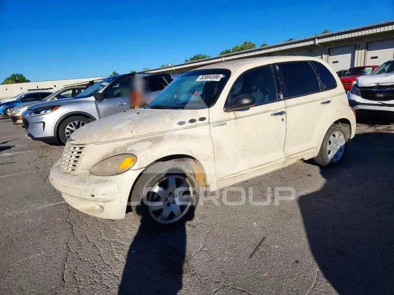 2005 Chrysler PT Cruiser фото