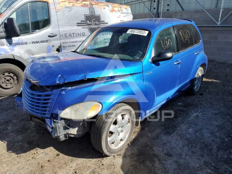 2005 Chrysler PT Cruiser photo