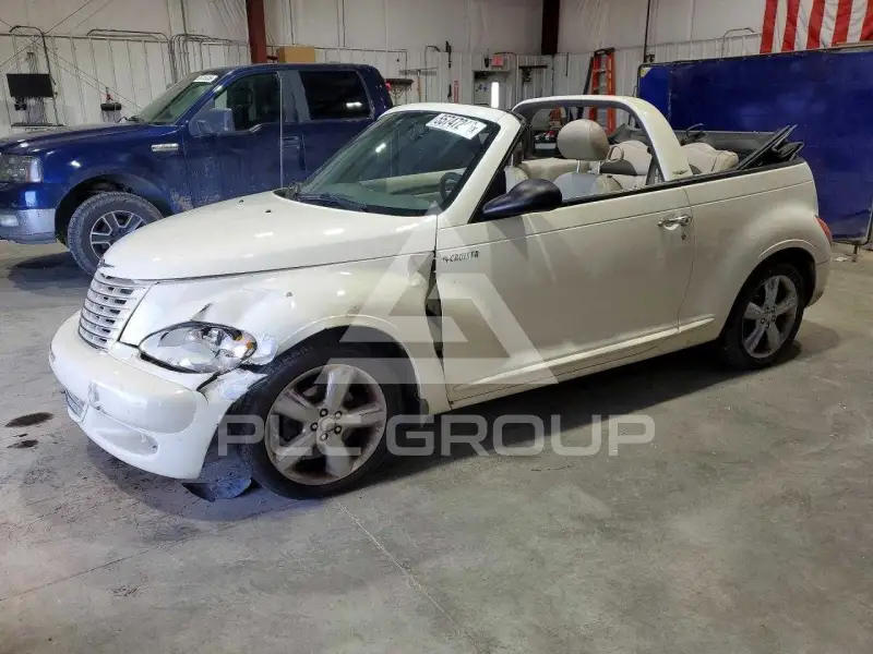 2005 Chrysler PT Cruiser фото
