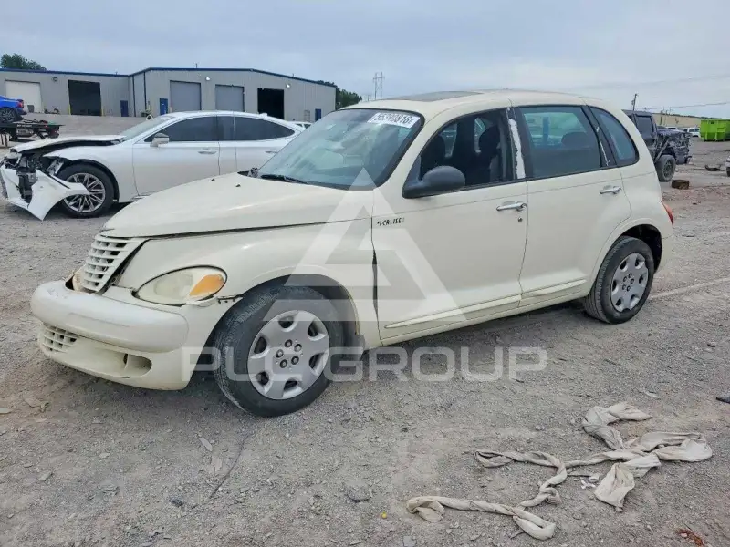 2005 Chrysler PT Cruiser фото